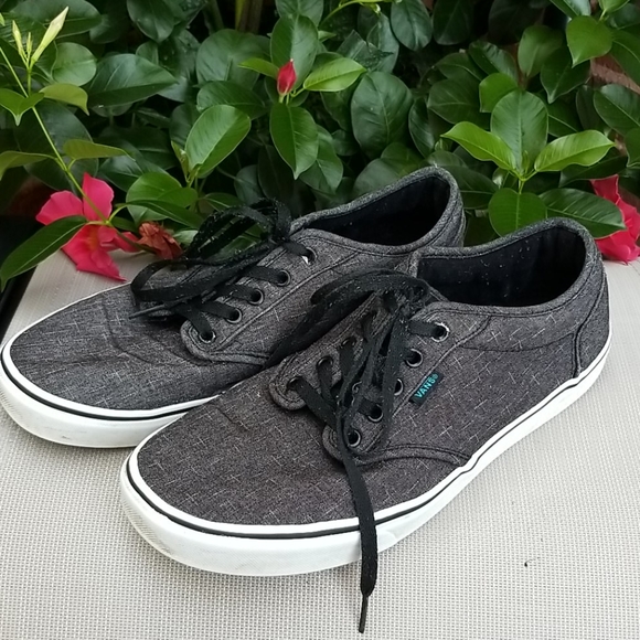 Vans Other - Vans Mens Sz 11.5 Sneakers Gray GUC